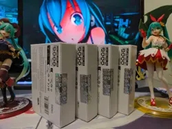 MTG x Hatsune Miku Secret Lair Complete Set - All 4 Drops - Sealed - Japanese - Image 2