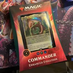 Ikoria: Lair of Behemoths Commander 2020 - Enhanced Evolution MTG New Sealed - Image 1