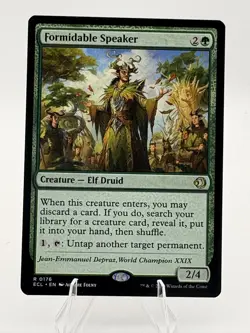 Formidable Speaker R Lorwyn Eclipsed 176 NM - Image 1