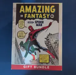 Magic: The Gathering Marvel's Spider-Man Gift Bundle Kit Spider-Man Foil - Image 1