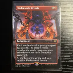 Underworld Breach (Borderless) Special Guests Regular - Image 1