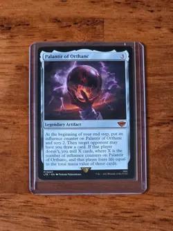 Palantir of Orthanc The Lord of the Rings #0247 NM - Image 1