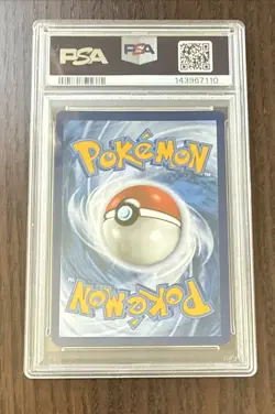 Pokemon Team Rocket's Moltres ex #229/182 Destined Rivals PSA 10 GEM MINT - Image 2