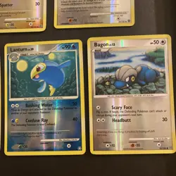 Pokemon TCG Diamond and Pearl Era Reverse Holo 7 Card Lot - Image 5