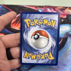 Pokemon Cynthia's Garchomp EX Full Art Holo 232/182 Destined Rivals 330 HP SIR - Image 4