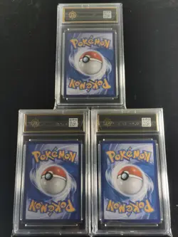 2025 Set Logo Reverse Holo Gem Pack Vol.2 Pokemon Eevee 3set-P Gold 10 - Image 2