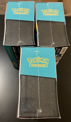 3x Pokemon TCG - Ascended Heroes ETB Elite Trainer Boxes — FACTORY SEALED - Image 3