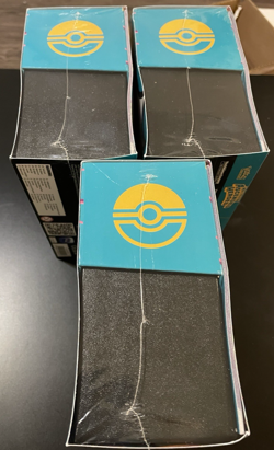 3x Pokemon TCG - Ascended Heroes ETB Elite Trainer Boxes — FACTORY SEALED - Image 4