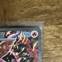 Mega Charizard X EX & Oricorio EX Holo Pokemon Card Lot - 2 English Cards - Image 3