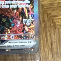 Mega Charizard X EX & Oricorio EX Holo Pokemon Card Lot - 2 English Cards - Image 4