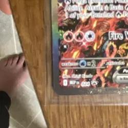 Mega Charizard X EX & Oricorio EX Holo Pokemon Card Lot - 2 English Cards - Image 5