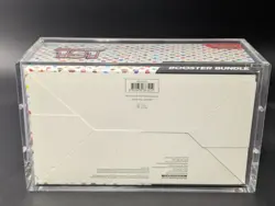 Pokemon 151 SV3.5 Booster Bundle Display Factory Sealed Case W/Acrylic Case - Image 2