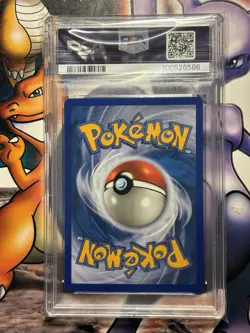 2003 Pokemon ~ Best of Game Winner Promo ~ Electabuzz-Reverse Foil #1 ~ PSA 9 - Image 3