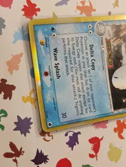 Stamped Reverse Holo Togetic (Delta Species) - Pokemon Dragon Frontiers 11/101 - Image 2