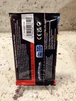 VERY HEAVY!! (22.52g) Pokemon Mega Evolutions – Factory Sealed Booster Pack - Image 3
