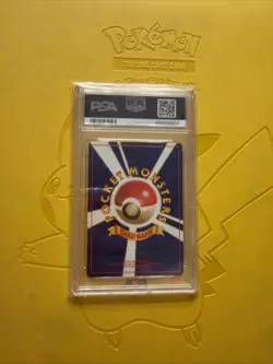 1999 POKEMON JPN GYM 2 #6 BLAINE'S CHARIZARD-HOLO PSA 10 - Image 2