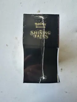 Pokemon Shining Fates Elite Trainer Box ETB Brand New Factory Sealed - Image 2