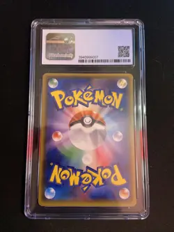 Alakazam EX Pokemon 2017 Holo XY The Best of XY Japanese 040/171 CGC 9.5 - Image 2