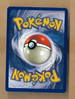 Pokemon TCG Jigglypuff Jungle 54/64 Regular Unlimited Common - Image 2
