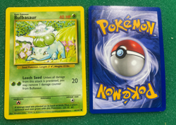 Pokemon TCG - Bulbasaur - 44/102 - Common Unlimited - Base Set - Image 1