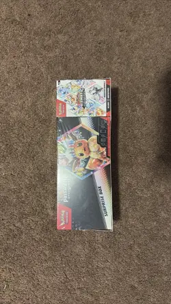 Pokemon Prismatic Evolutions Surprise Box And Booster Bundle English - Image 2