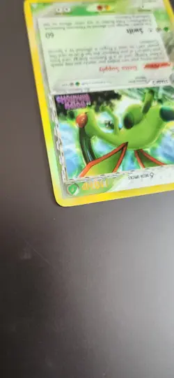 Flygon Delta Species 7/110 Holon Phantoms Reverse Holo Pokemon 2006 LP - Image 5