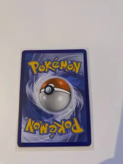 Pokemon Fan Club 155/156 Pokemon Ultra Prism Rare Ultra Near Mint - Image 2