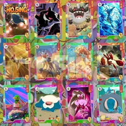 Factory Sealed Box Case: NEW Eif Origin Collection 4.0 Booster Box CHN - Image 4