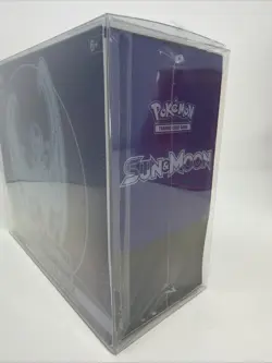 Sun & Moon Base Set ETB Set (Solgaleo & Lunala) Factory Sealed Elite Trainer Box - Image 3
