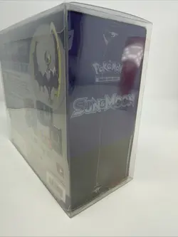 Sun & Moon Base Set ETB Set (Solgaleo & Lunala) Factory Sealed Elite Trainer Box - Image 5