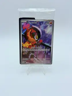 Pokemon TCG Charcadet 022 MEP Promo Me: Mega Evolution Promo Cards Sealed - Image 1