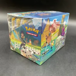 Pokemon TCG Sword & Shield Crown Zenith Mini Tin Display Factory Sealed 10 Tins - Image 2