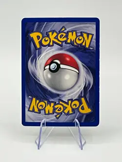 Lt. Surge’s Fearow Holo 07/132 Gym Heroes Pokemon Vintage WOTC - Image 2