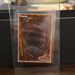 *** DARK MAGICIAN GIRL *** ORIGINAL ART QUARTER CENTURY SECRET RARE MP24 YUGIOH! - Image 2