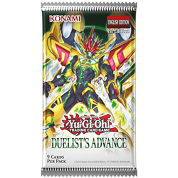 Yugioh! Super Quant Deck Core Duelist Advance DUAD-EN 2025 - Image 2