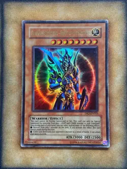 Yugioh Black Luster Soldier - Envoy of the Beginning DR2-EN025 Ultra Rare MP - Image 1