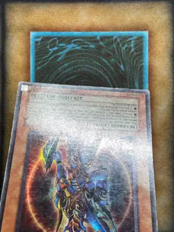 Yugioh Black Luster Soldier - Envoy of the Beginning DR2-EN025 Ultra Rare MP - Image 4