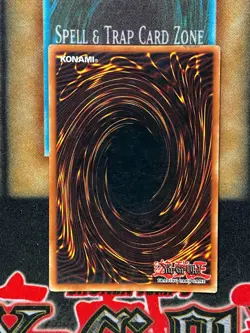 Yugioh Dimension Fusion DR2-EN095 Super Rare LP - Image 2