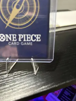 One Piece Bandai Nefeltari Vivi EB03-024 Foil Blocker Character Card 4000 Power - Image 4