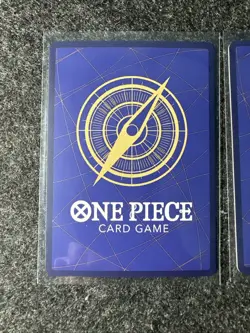 One Piece Tsuru (Winner Card/ Stamped Promo) OP06-051 (R) Playset of 3 - Image 4