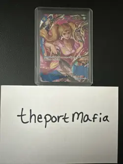 Charlotte Pudding SP OP06-047 R ONE PIECE CARD THE BEST vol.2 Japanese - Image 1