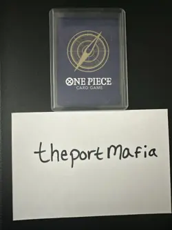 Charlotte Pudding SP OP06-047 R ONE PIECE CARD THE BEST vol.2 Japanese - Image 2