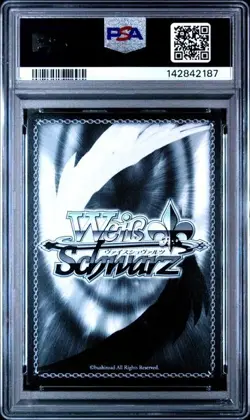 Mikasa SR - Weiss Schwarz Azur Lane Vol. 2 - PSA 10 - Image 2