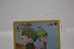Gallade - 244/236 - Secret Rare Sun & Moon: Cosmic Eclipse Pokemon Card - NM - Image 2
