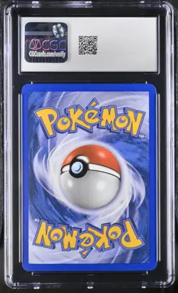 CGC 10 GEM MINT Moltres ex Black Star Promo 031 Holo Pokemon Card - Image 2