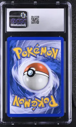 CGC 9.5 Zapdos ex 2005 Black Star Promos 033 Holo MINT+ Pokemon Card - Image 2