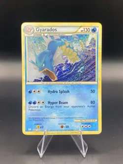 Gyarados Trading Card Game Classic 007/034 Classic Collection Pokemon Card - Image 1