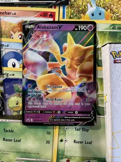 Pokemon TCG Jumbo Card Lot CHARIZARD PIKACHU VENUSAUR/ BASE SET 25th Anniversary - Image 4