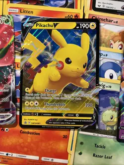 Pokemon TCG Jumbo Card Lot CHARIZARD PIKACHU VENUSAUR/ BASE SET 25th Anniversary - Image 5