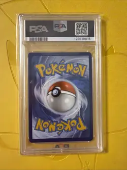 Pokemon TCG Paldean Fates Charizard EX Card 234/091 SIR, PSA 10 - Image 2